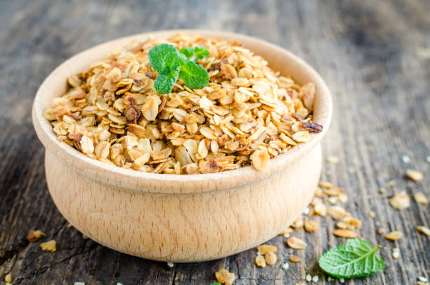 تصویر 2 از فروش گرانولا مخلوط + قیمت خرید به صرفه